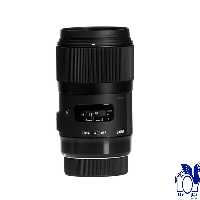 لنز دوربین سیگما 35mm f/1.4 DG برای کانن - Sigma 35mm f/1.4 DG for Canon-گارانتی International