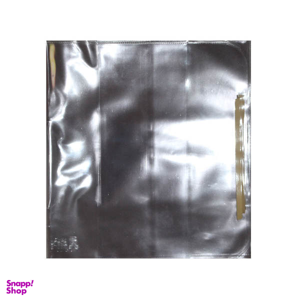 جلد آماده کتاب مدل 001 سایز 21×28 سانتی متر بسته 6 عددی - مناسب پایه دوم
