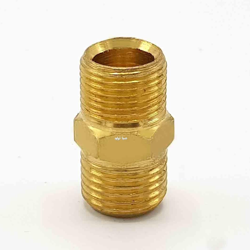 مغزی برنجی یک دوم اینچ (سایز 20 میلی متر)