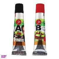 چسب دوقلو هل مدل BAT-F14 وزن 14 گرم