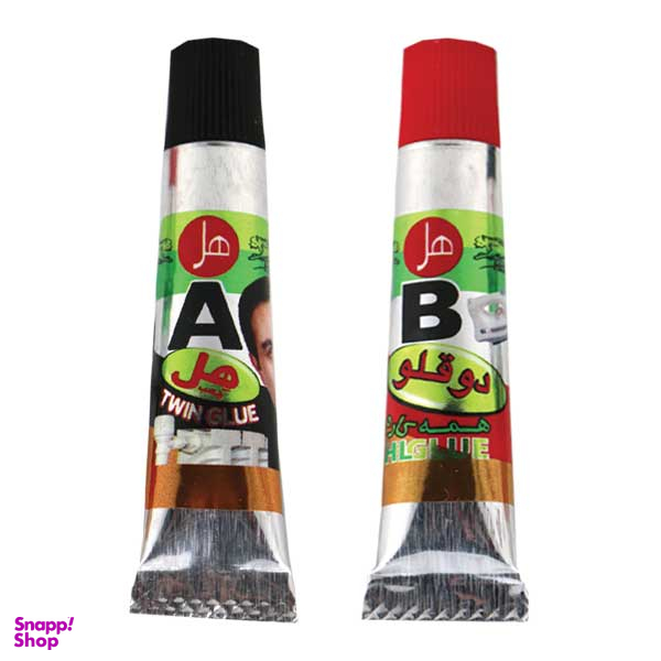 چسب دوقلو هل مدل BAT-F14 وزن 14 گرم