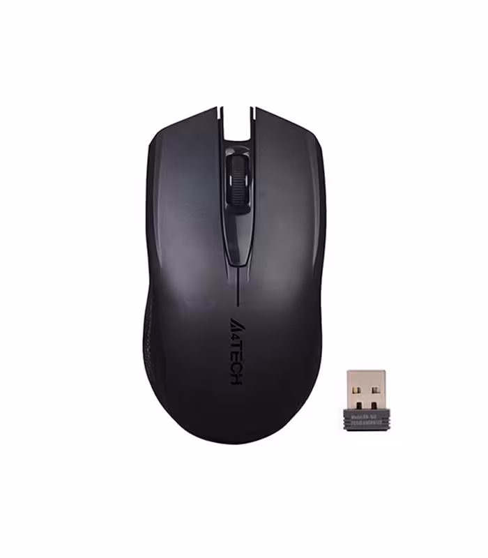 ماوس بی سیم ای فورتک مدل G3-760NS