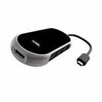 مبدل جی سی پال مدل Onyx USB-C 6-Port Hub JCP6253