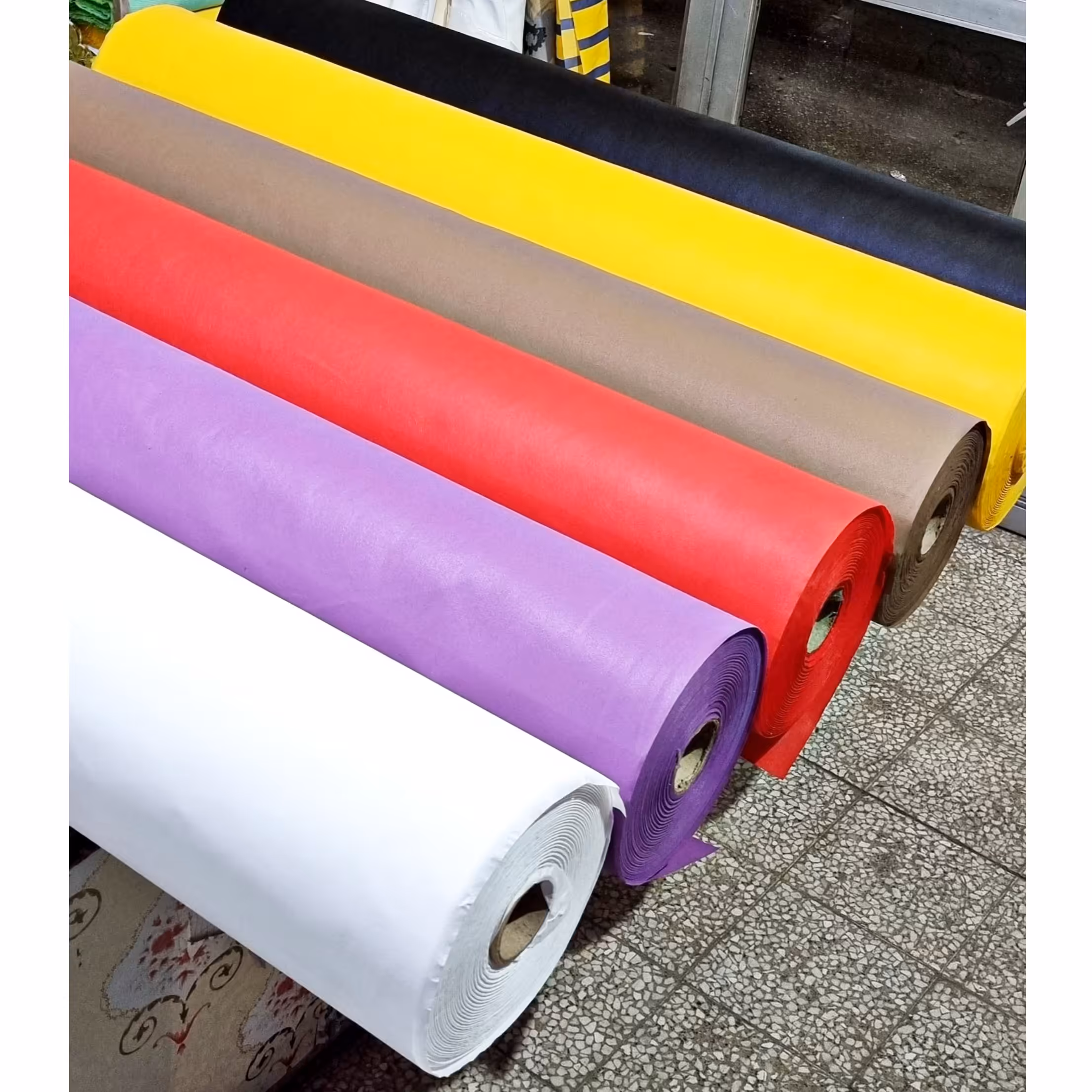 پارچه متری اسپان باند عرض 1.50سانتیمتر