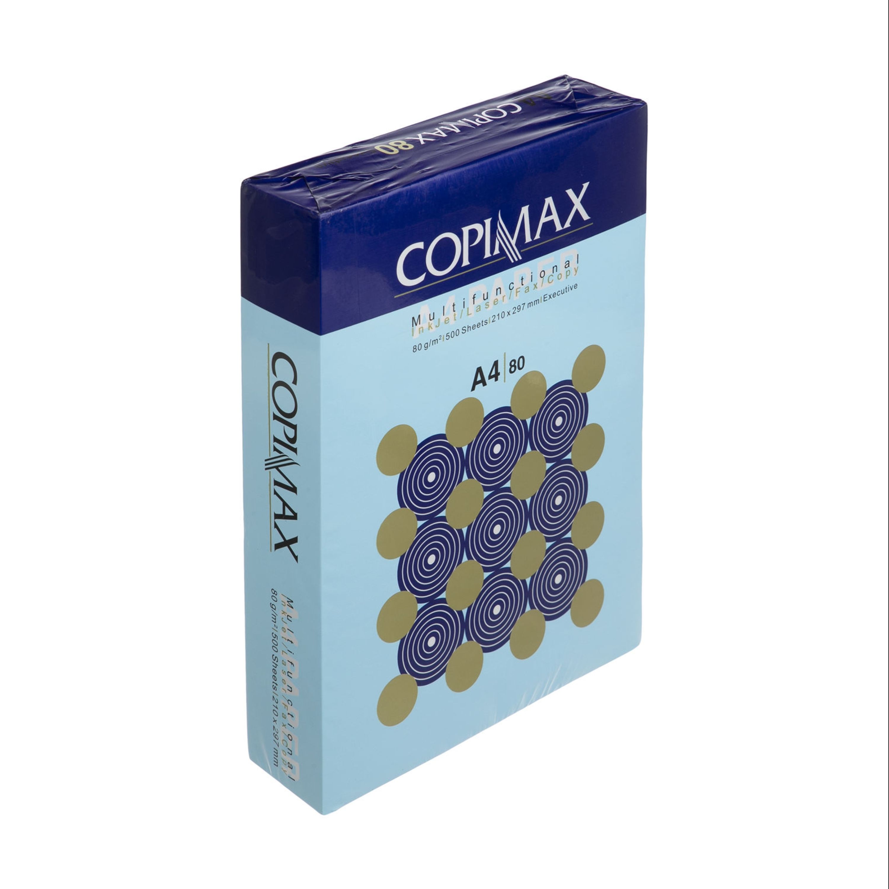 کاغذ A4 کپی مکس مدل Executive بسته 500 عددی