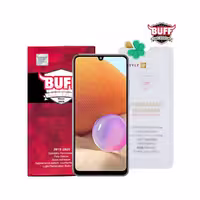 محافظ صفحه Hydrogel گوشی سامسونگ Samsung A32 4G برند Buff