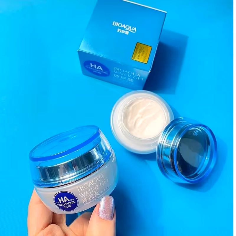 کرم روز تخصصی هیالورونیک اسید بیواکوا Bioaqua

