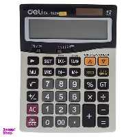 ماشین حساب رومیزی دلی مدل 1629