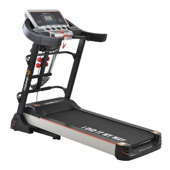 تردمیل خانگی چندکاره رایزینگ لایف RL600D