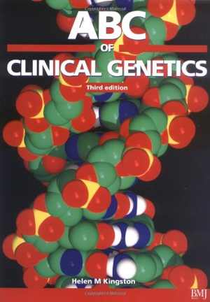 [PDF] دانلود کتاب Abc Of Clinical Genetics, 3rd ed, 2002