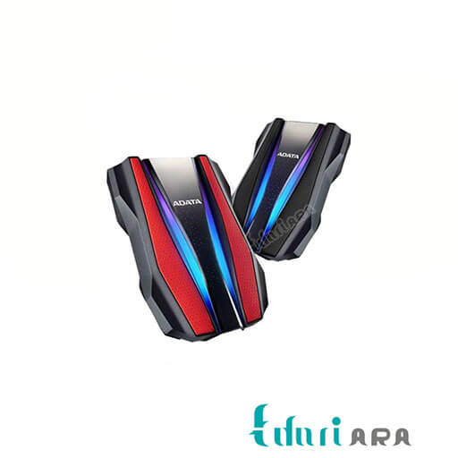 هارد اکسترنال ای دیتا مدل HD770G ظرفیت 1 ترابایت