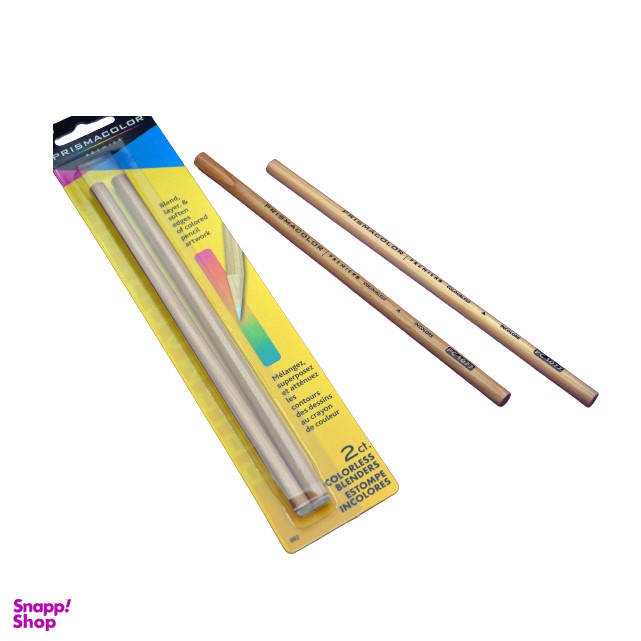 مداد محوکن پریسماک (Prismacolor) مدل PRISMACOLOR Colorless Blender