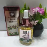 سرم اسنس آبرسان و کلاژن ساز حلزون کاریته