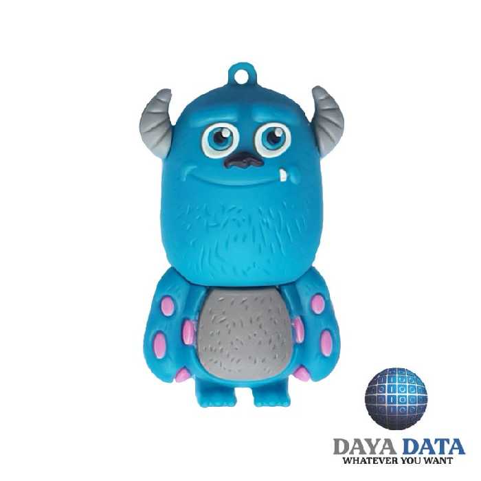 فلش مموری فانتزی دایا دیتا سالیوان مدلPC1066-5 ظرفیت64GB-USB2 رنگ آبی