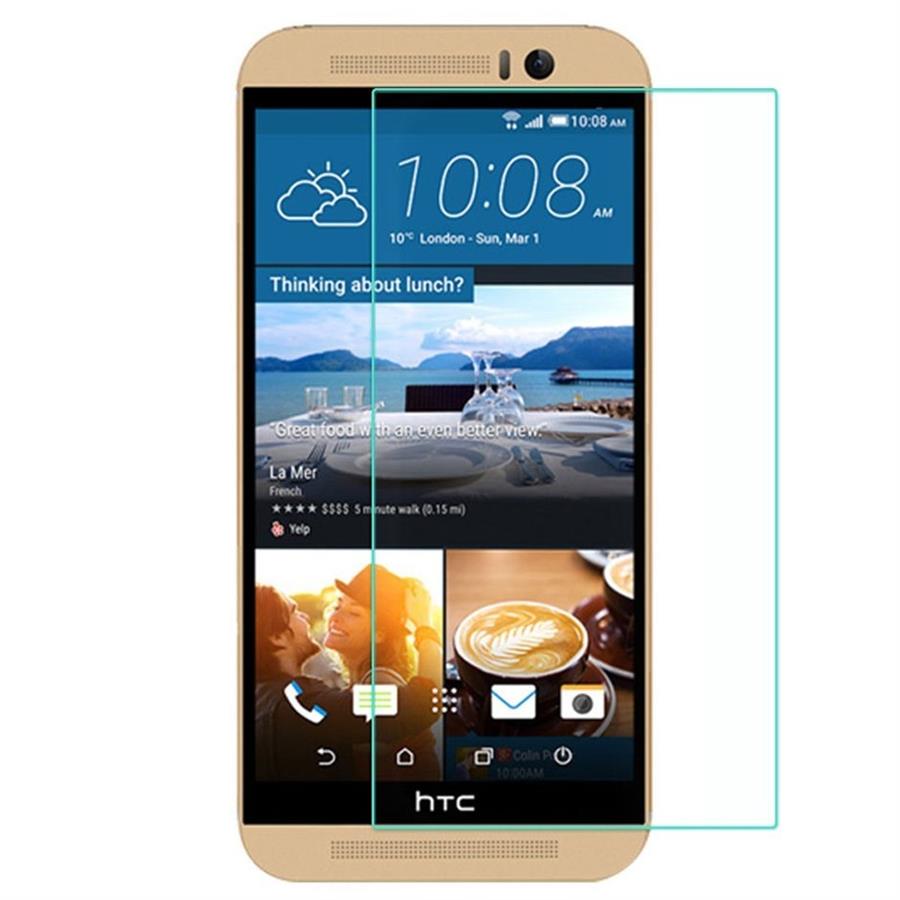 محافظ صفحه نمایش گلس مناسب برای گوشی موبایل اچ تی سی ام ای