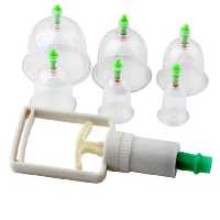 دستگاه بادکش و حجامت بدن