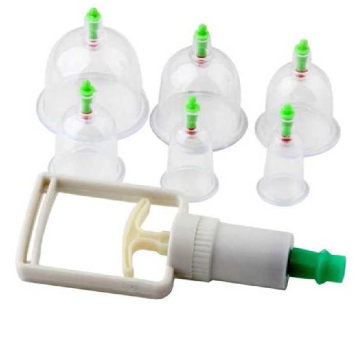 دستگاه بادکش و حجامت بدن