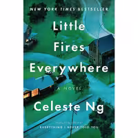 کتاب زبان اصلی Little Fires Everywhere اثر Celeste Ng انتشارات Penguin Press