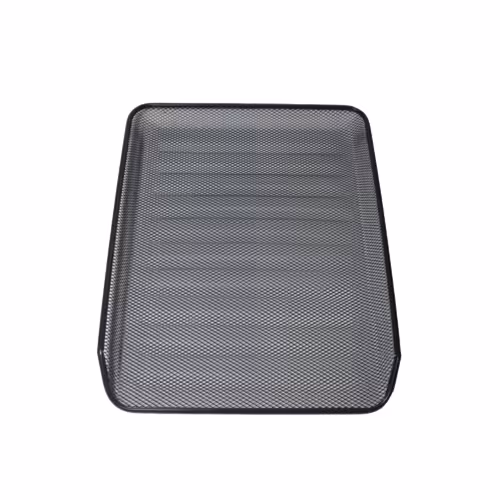 کازیه تک توری فلزی