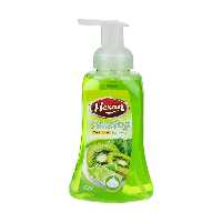 فوم دستشویی هگزان مدل Green حجم 500 میلی لیتر