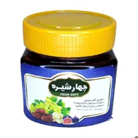 چهارشیره 5ستاره فدک  (350گرم)