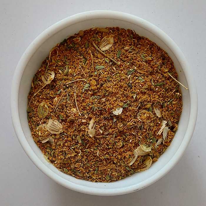 ادویه مخصوص ترشی لوتوس