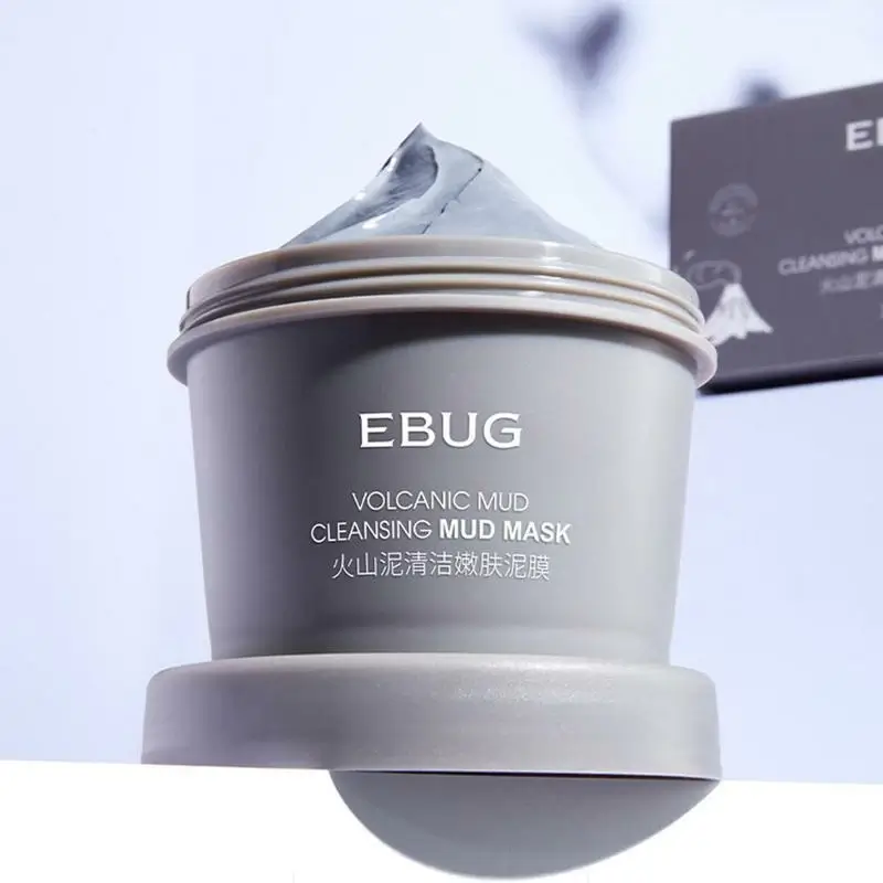 ماسک صورت گچی آتشفشان پاکسازی صورت - EBUG