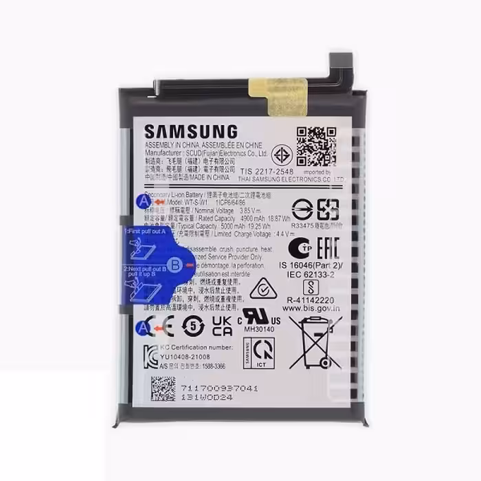 باتری سامسونگ Samsung Galaxy A14 5G / A146 مدل EB-BA146ABY - دنافون