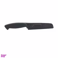 چاقو آشپزخانه حیدری کد YPTU-GHALAFDAR-24CM
