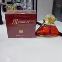 ادکلن زنانه Memories اماراتی