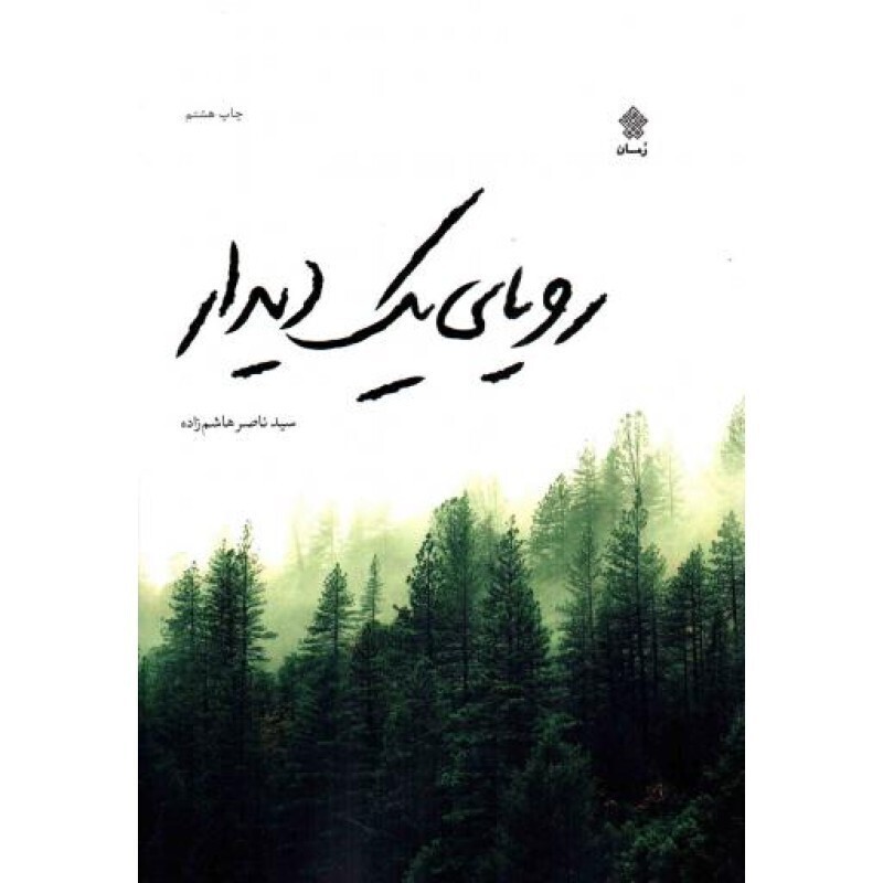 رویای یک دیدار - (رمان)