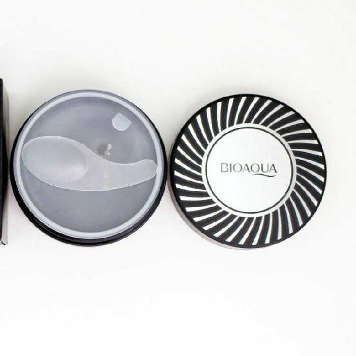 پچ زیر چشم مروارید سیاه بیوآکوا