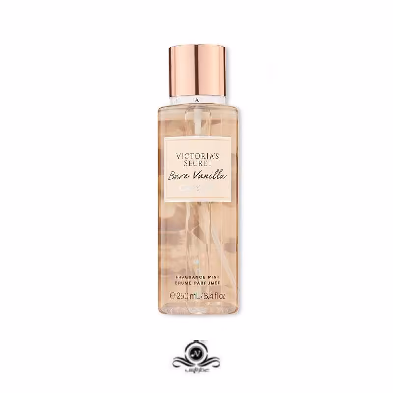 بادی اسپلش ویکتوریا سکرت مدل بیر وانیلا bare vanilla