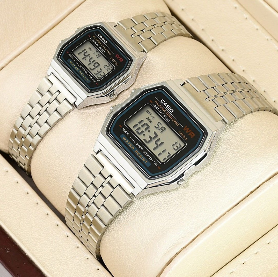 ساعت کاسیو نوستالژی casio