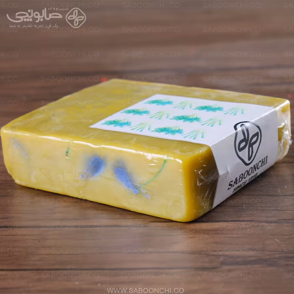 صابون دست ساز رازیانه