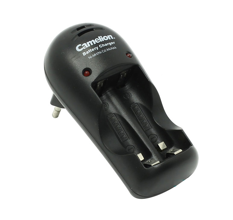 شارژر باتری قلمی و نیم قلمی دوتایی کملیون مدل 1009