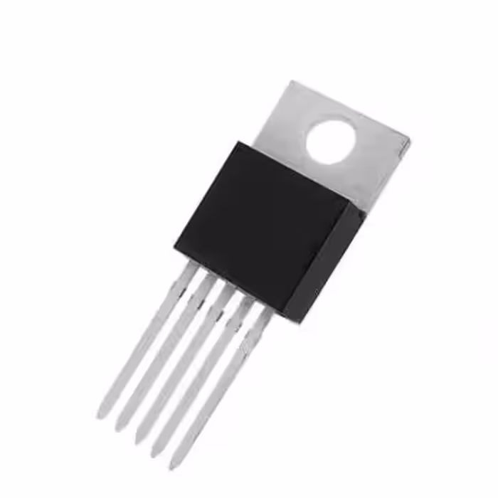 مجموعه 11 عددی رگولاتور LM2576T-5V 3A پکیج TO-220-5