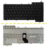 کیبرد لپ تاپ اچ پی Compaq NX9000 مشکی