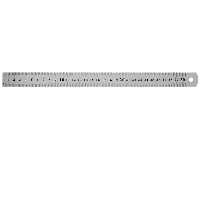 خط کش 30 سانتی متر فلزی