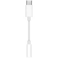 کیت آداپتور اورجینال اپل تبدیل USB-C به جک 3.5 میلیمتری صدا - Hiapple.ir