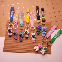  جاسوئیچی سلیکونی فضانورد