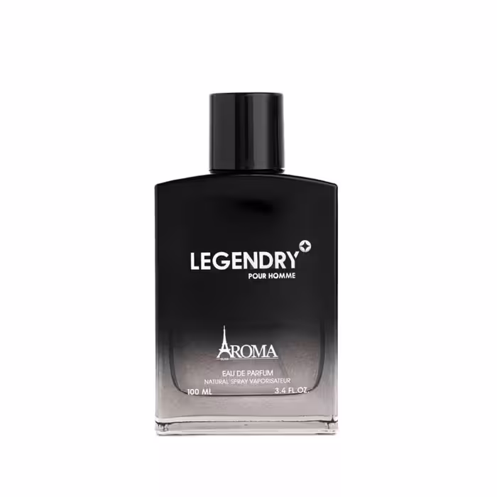 ادو پرفیوم مردانه آروما مدل LEGENDRY حجم 100 میلی لیتر