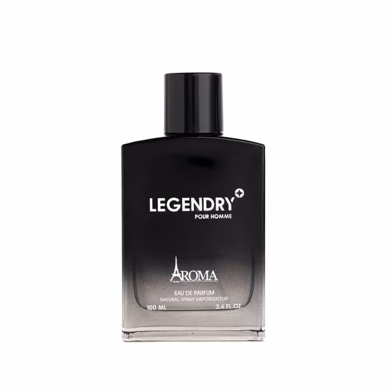 ادو پرفیوم مردانه آروما مدل LEGENDRY حجم 100 میلی لیتر