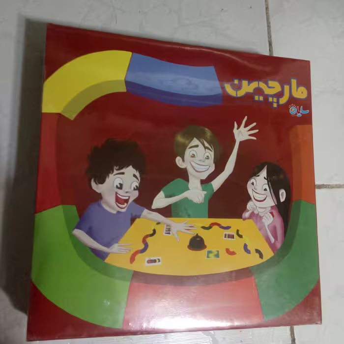 بازی فکری مارچین