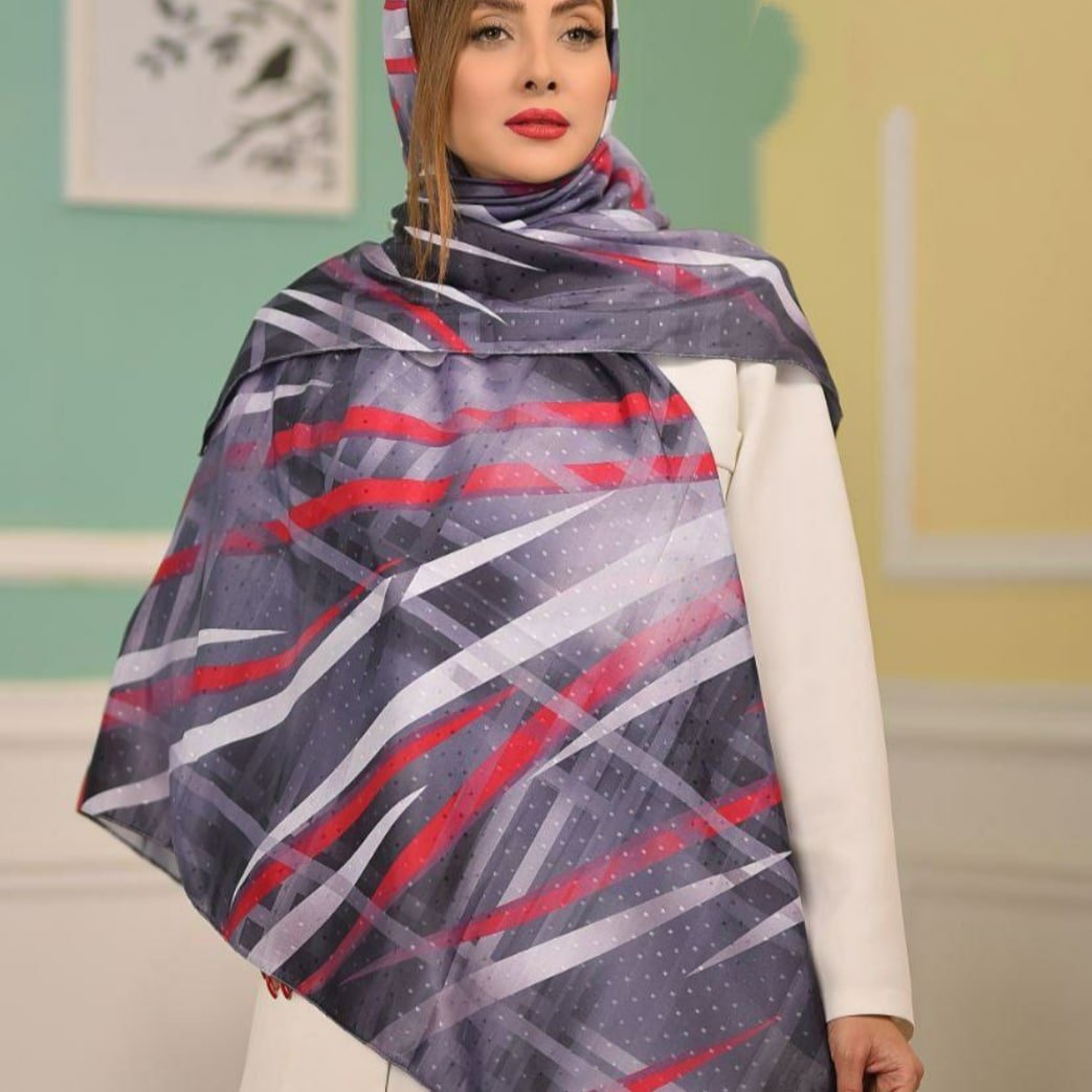 روسری کریستالی