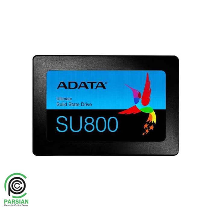 اس اس دی ای دیتا SSD ADATA SU800 256GB