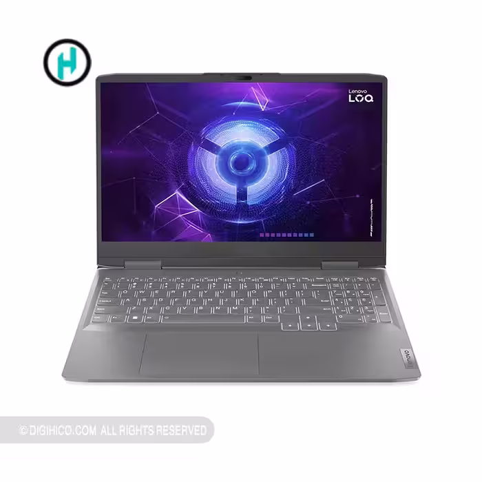 لپ تاپ لنوو 15.6 اینچی مدل LOQ R7 7840HS 32GB 1TB RTX3050