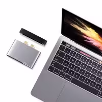 تبدیل USB Type-C به HDMI اونتن مدل Double type-c to HDMI USB3.0 PD OT-9177S