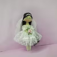عروسک تیلدا هدیه