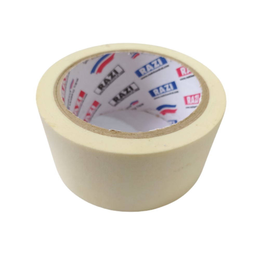 چسب کاغذی 5 سانتی رازی 30 یاردی 